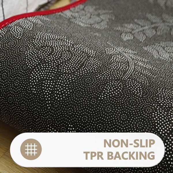 Plain Soft Bathroom Mats