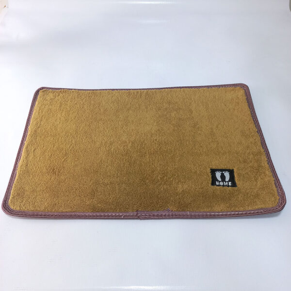 Plain Soft Bathroom Mats