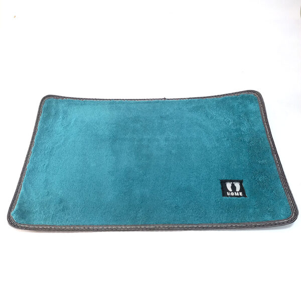 Plain Soft Bathroom Mats