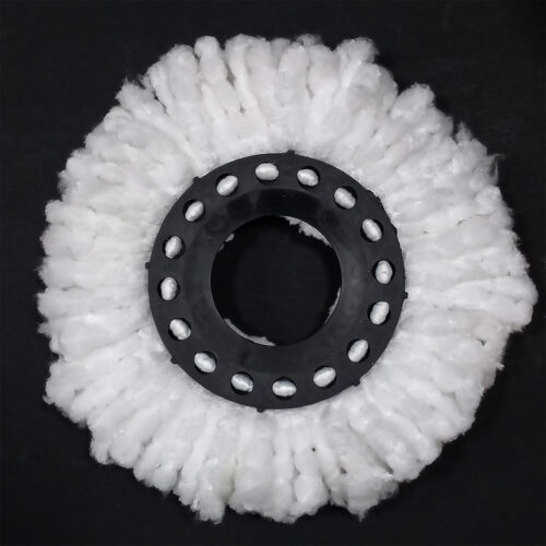 Spin Mop Replacement Pad