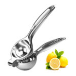 Heavy Duty S/Steel Lemon Squeezer