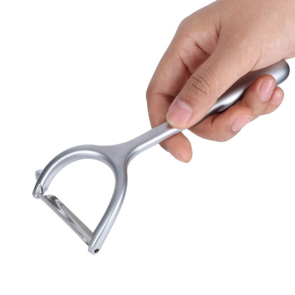 Matt Steel Peeler