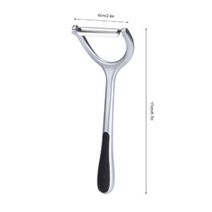 Matt Steel Peeler