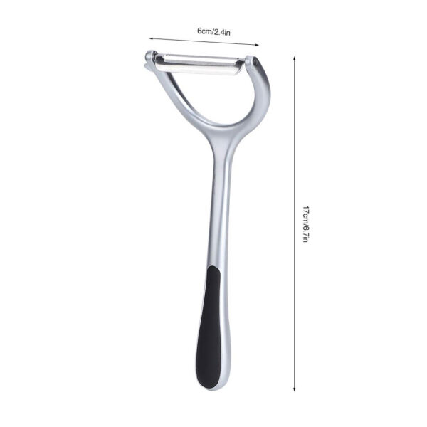Matt Steel Peeler