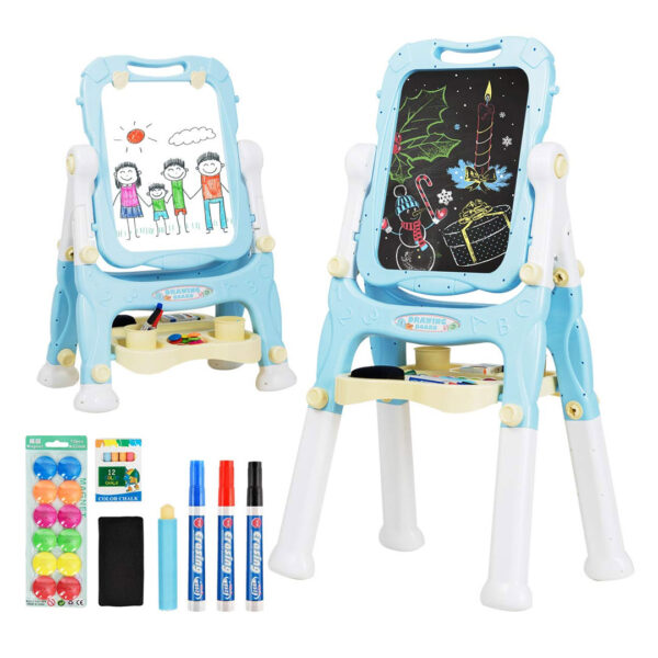 Art Easel or Drawing Board for Kids
