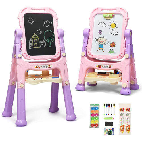 Art Easel or Drawing Board for Kids