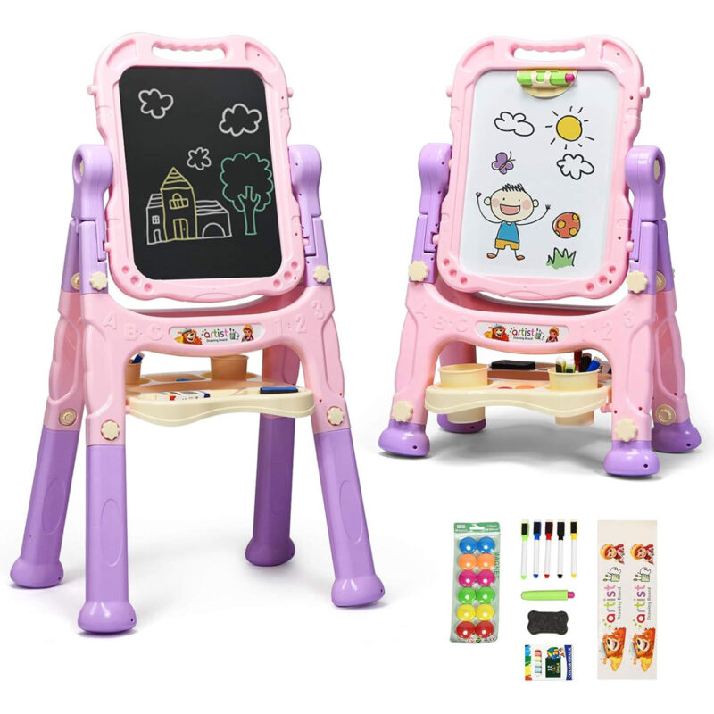 Art Easel or Drawing Board for Kids