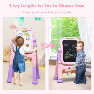 Art Easel or Drawing Board for Kids