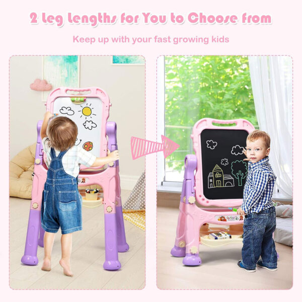 Art Easel or Drawing Board for Kids