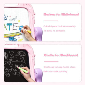 Art Easel or Drawing Board for Kids