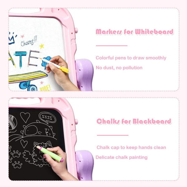 Art Easel or Drawing Board for Kids