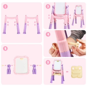 Art Easel or Drawing Board for Kids