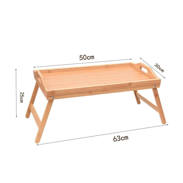 Bamboo Breakfast in Bed Tray