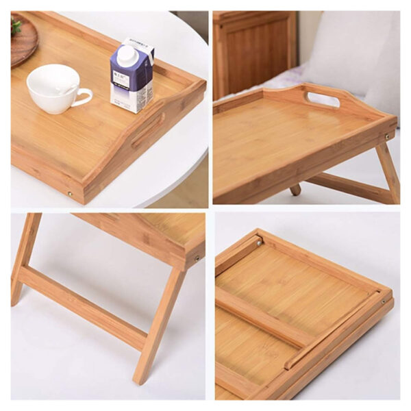 Bamboo Breakfast in Bed Tray