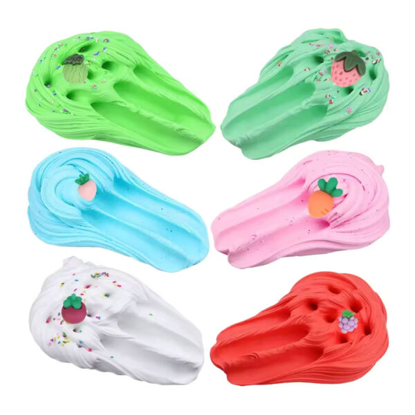 12 Pack Butter Slime Kit for Kids