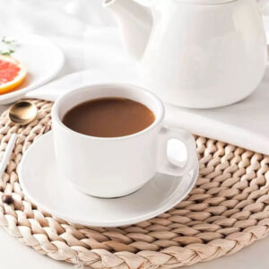 durable-stackable-cup-and-saucer-set-2 stackable cup and saucer set