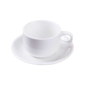 durable-stackable-cup-and-saucer-set-5 stackable cup and saucer set
