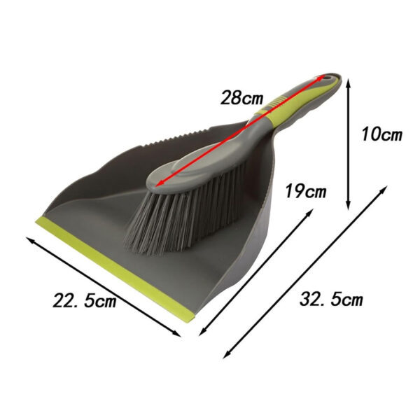 Dustpan and Brush Set