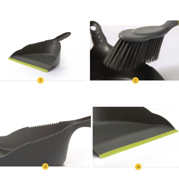 Dustpan and Brush Set