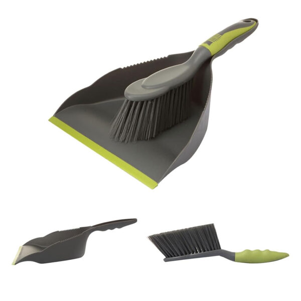 Dustpan and Brush Set