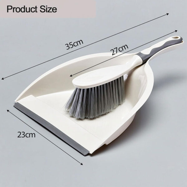 Dustpan and Brush Set