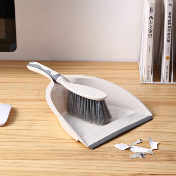 Dustpan and Brush Set