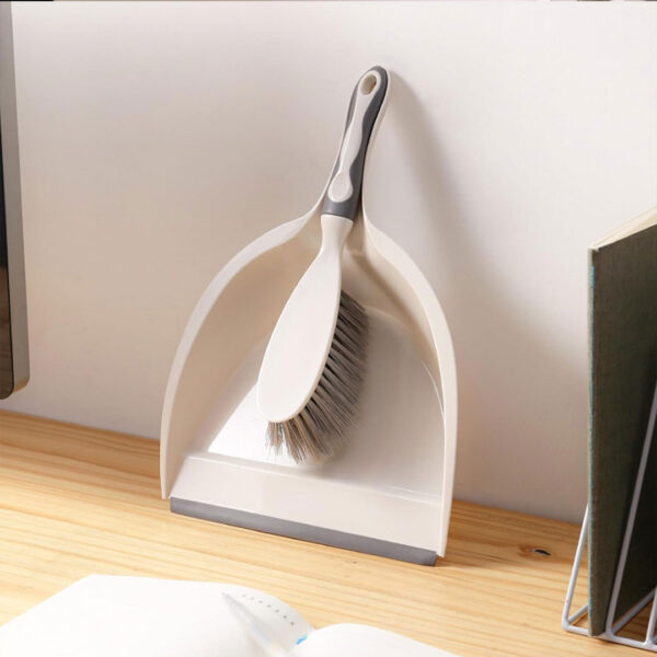 Dustpan and Brush Set