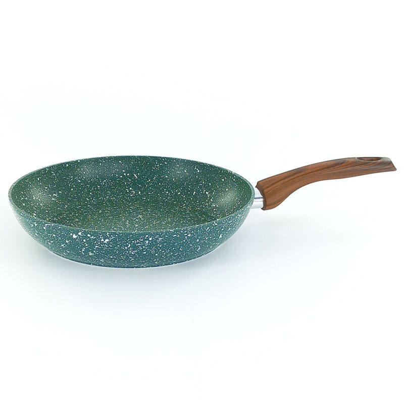 homeway-hw3682-cookware-set-green-4 8pc Granite Cookware Nonstick Set – HW3682 HOMEWAY