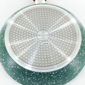 homeway-hw3682-cookware-set-green-8 8pc Granite Cookware Nonstick Set – HW3682 HOMEWAY