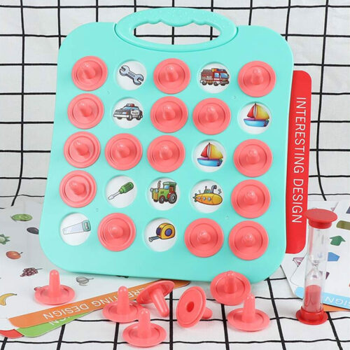 Memory Matching Game for Kids