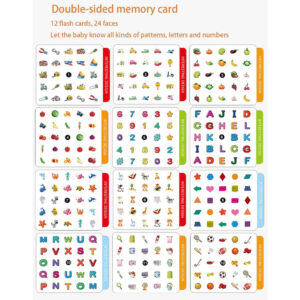 Memory Matching Game for Kids