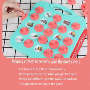 Memory Matching Game for Kids