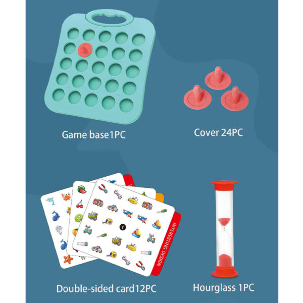 Memory Matching Game for Kids