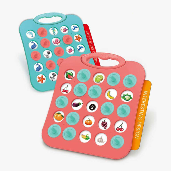 Memory Matching Game for Kids