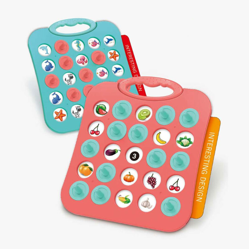 Memory Matching Game for Kids