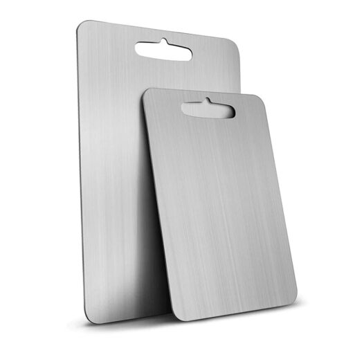 Stainless Steel Chopping Board