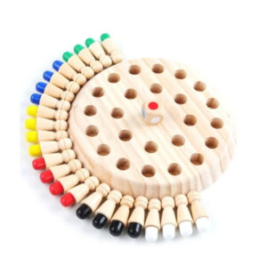 wooden-memory-game-for-kids-7 Wooden Memory Colour Matching Game for Kids