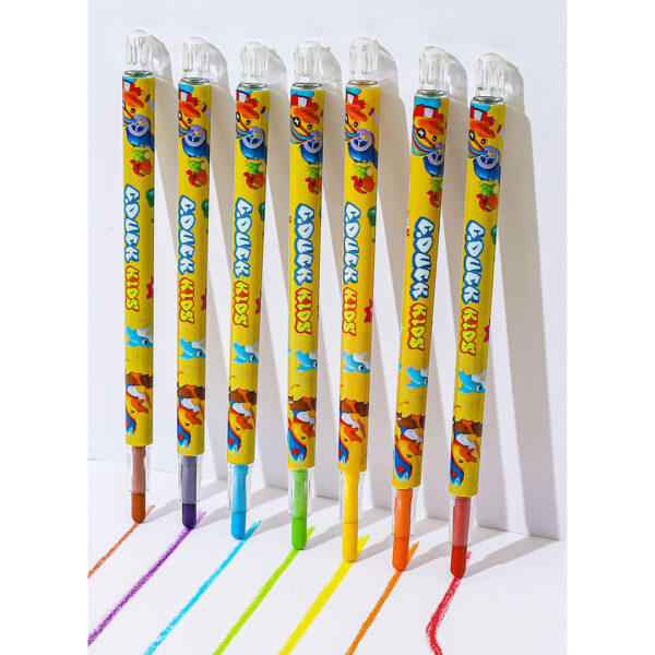 twist up crayon set