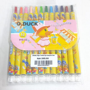 twist up crayon set