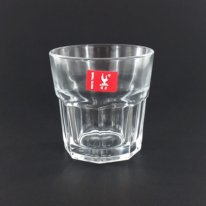 6pc 230ml Classic Juice & Whiskey Glass Set
