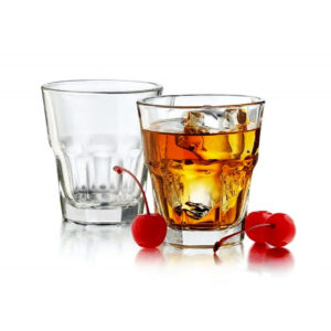 6pc 230ml Classic Juice & Whiskey Glass Set