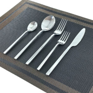 stainless steel cutlery