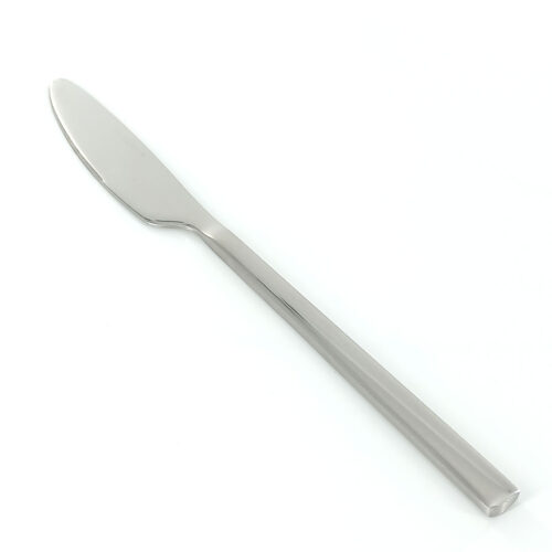 stainless steel table knives