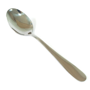 stainless steel table spoons