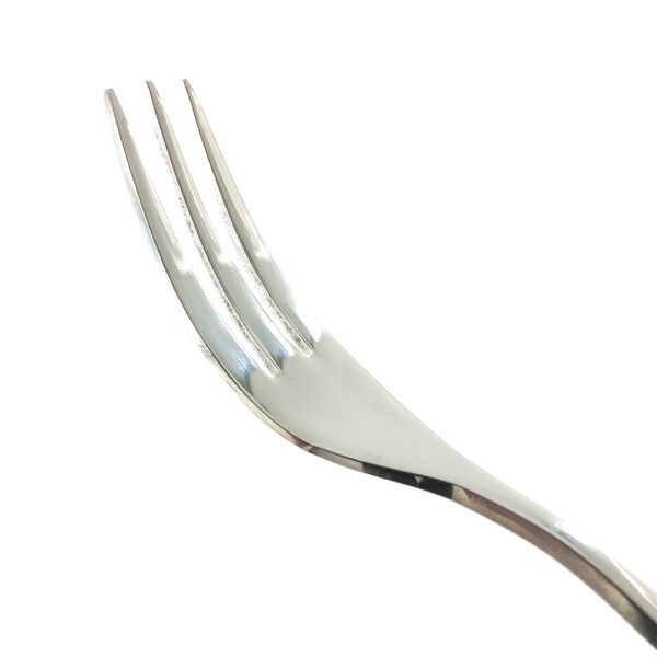 stainless steel cake forks