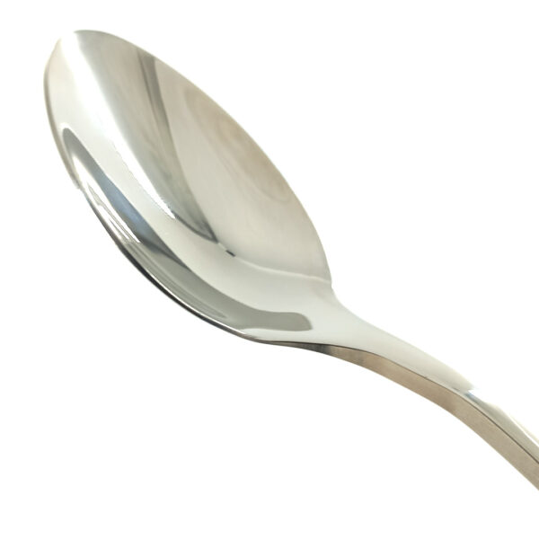 stainless steel table spoons