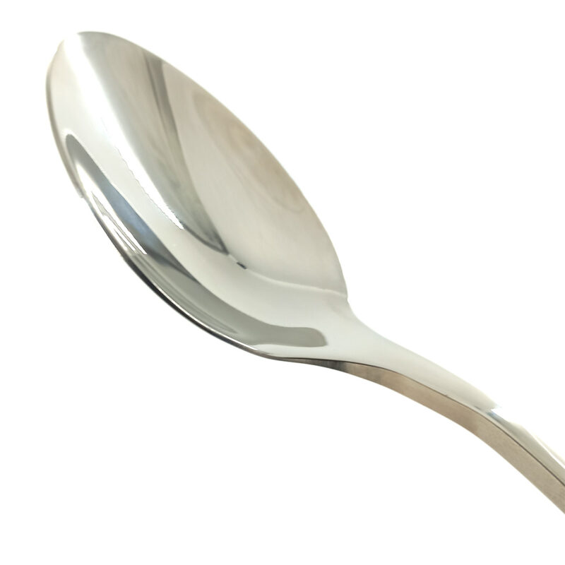 stainless steel tea spoon