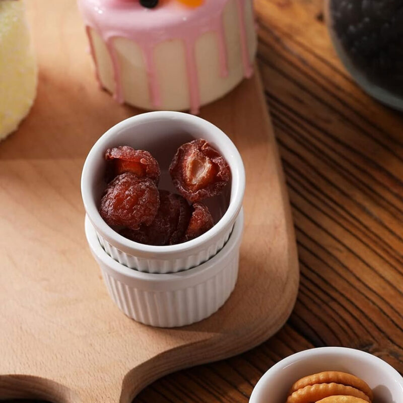 6cm Porcelain Ramekin