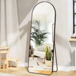 arched full length mirror