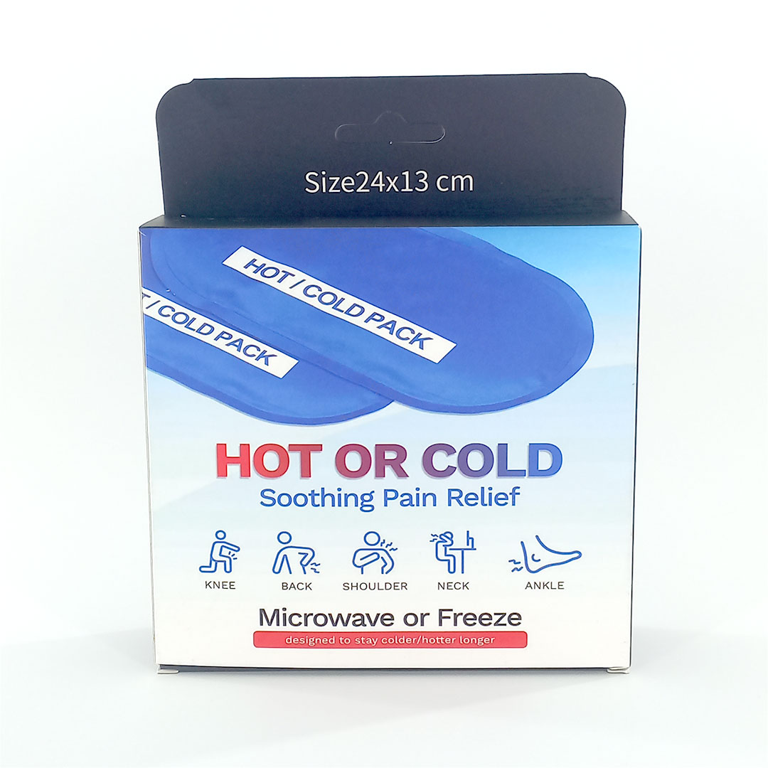 Reusable Hot & Cold Gel Pack
